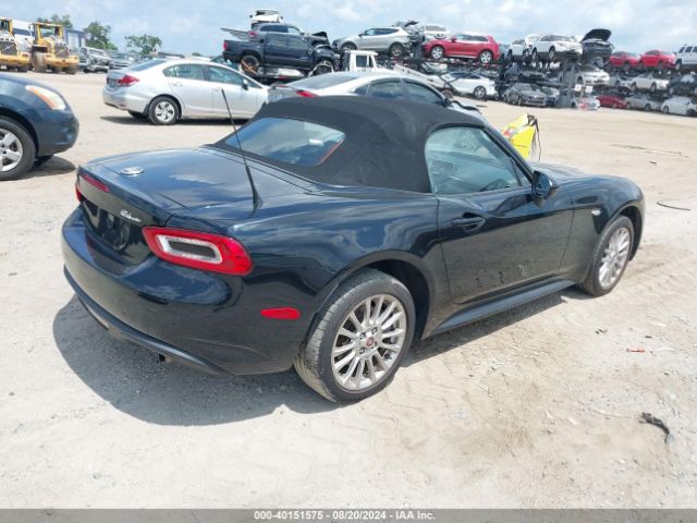 Photo 3 VIN: JC1NFAEK9J0135240 - FIAT 124 SPIDER 