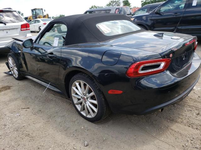 Photo 2 VIN: JC1NFAEK9J0136310 - FIAT 124 SPIDER 