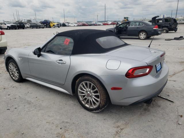 Photo 1 VIN: JC1NFAEK9J0137635 - FIAT 124 SPIDER 