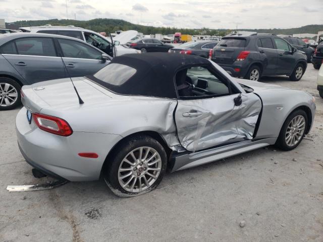 Photo 2 VIN: JC1NFAEK9J0137635 - FIAT 124 SPIDER 