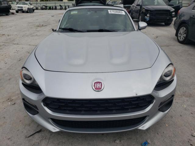 Photo 4 VIN: JC1NFAEK9J0137635 - FIAT 124 SPIDER 