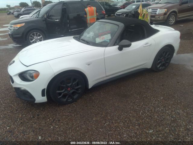 Photo 1 VIN: JC1NFAEK9J0138512 - FIAT 124 SPIDER 