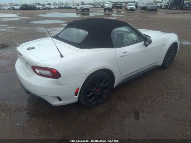 Photo 3 VIN: JC1NFAEK9J0138512 - FIAT 124 SPIDER 