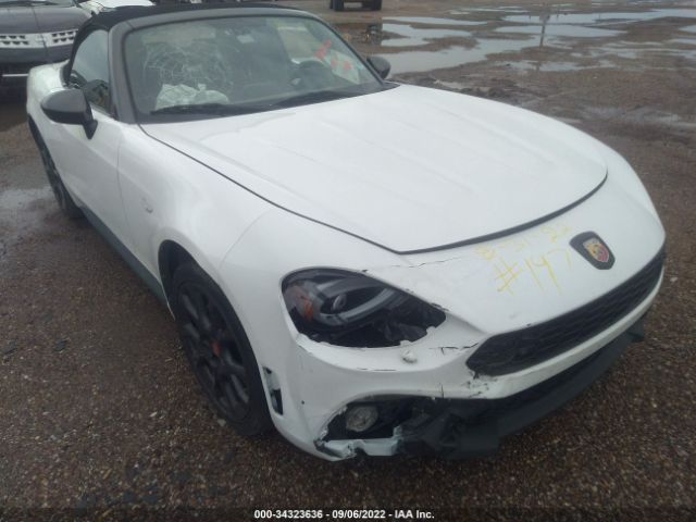 Photo 5 VIN: JC1NFAEK9J0138512 - FIAT 124 SPIDER 