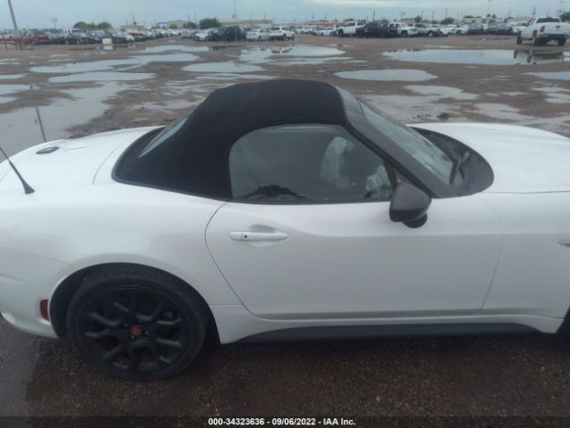 Photo 7 VIN: JC1NFAEK9J0138512 - FIAT 124 SPIDER 