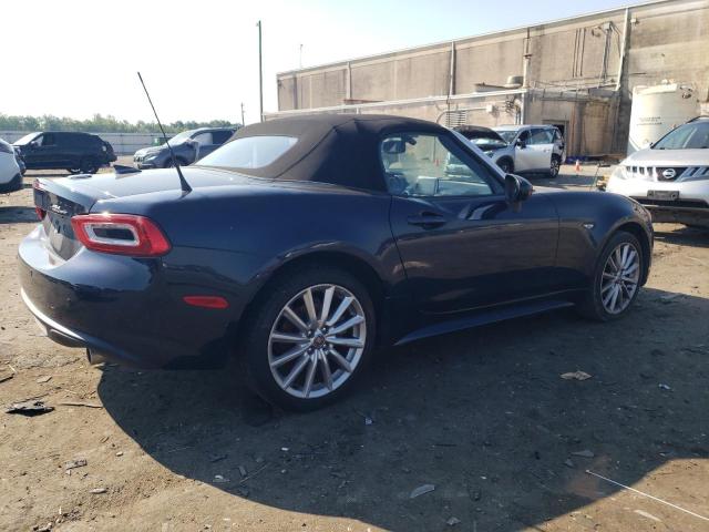 Photo 2 VIN: JC1NFAEK9J0139420 - FIAT 124 SPIDER 