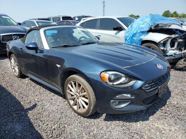 Photo 3 VIN: JC1NFAEK9J0139420 - FIAT 124 SPIDER 