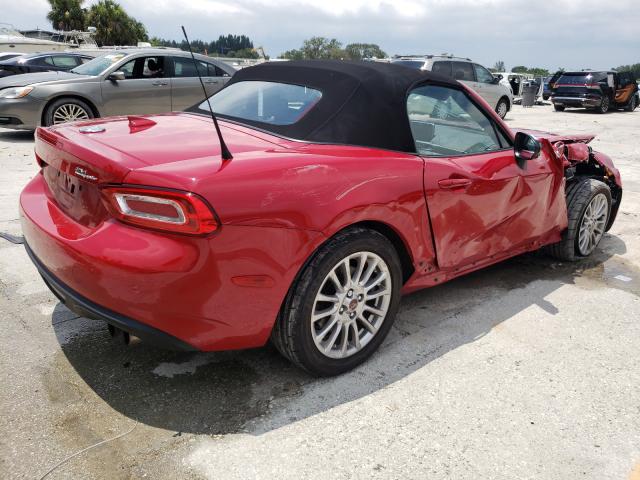 Photo 3 VIN: JC1NFAEK9J0140342 - FIAT 124 SPIDER 