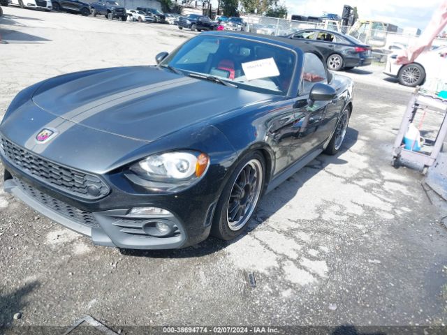 Photo 1 VIN: JC1NFAEK9K0140732 - FIAT 124 SPIDER 