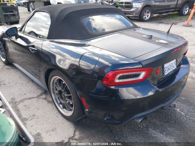 Photo 2 VIN: JC1NFAEK9K0140732 - FIAT 124 SPIDER 