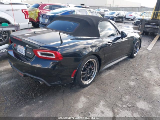 Photo 3 VIN: JC1NFAEK9K0140732 - FIAT 124 SPIDER 