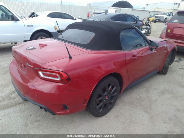 Photo 3 VIN: JC1NFAEK9K0143341 - FIAT 124 SPIDER 