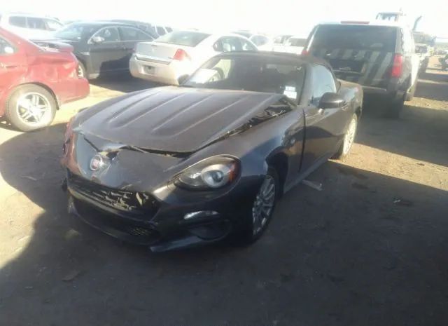 Photo 1 VIN: JC1NFAEKXH0105805 - FIAT 124 SPIDER 