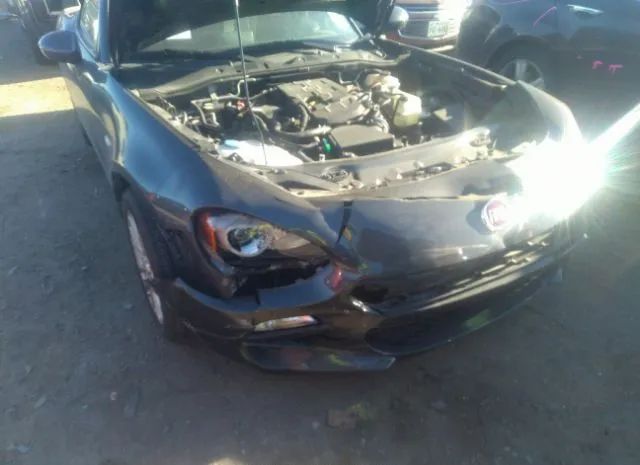 Photo 5 VIN: JC1NFAEKXH0105805 - FIAT 124 SPIDER 