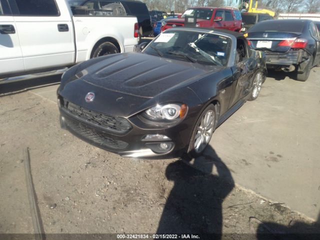 Photo 1 VIN: JC1NFAEKXH0105898 - FIAT 124 SPIDER 