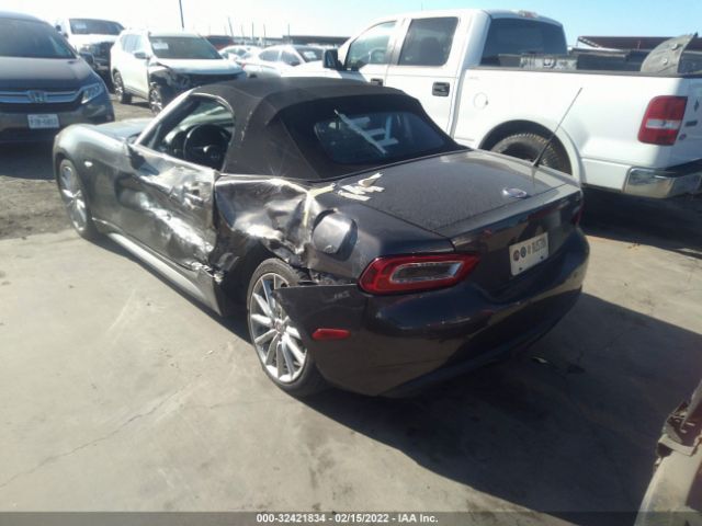 Photo 2 VIN: JC1NFAEKXH0105898 - FIAT 124 SPIDER 