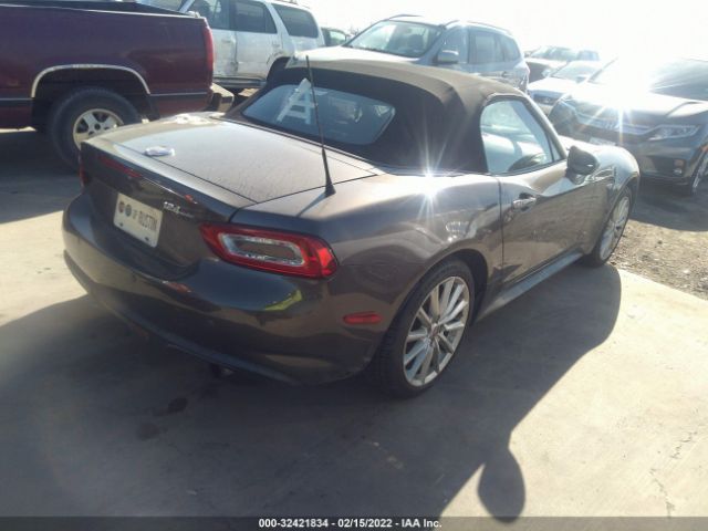 Photo 3 VIN: JC1NFAEKXH0105898 - FIAT 124 SPIDER 