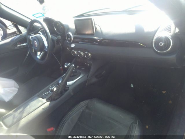 Photo 4 VIN: JC1NFAEKXH0105898 - FIAT 124 SPIDER 