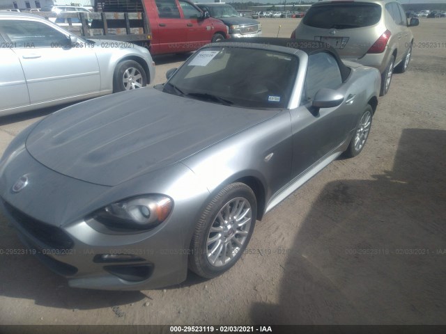 Photo 1 VIN: JC1NFAEKXH0106033 - FIAT 124 SPIDER 