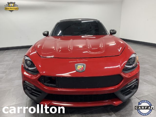 Photo 1 VIN: JC1NFAEKXH0106324 - FIAT 124 SPIDER 