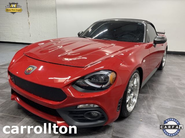 Photo 2 VIN: JC1NFAEKXH0106324 - FIAT 124 SPIDER 