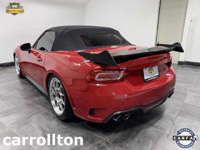 Photo 5 VIN: JC1NFAEKXH0106324 - FIAT 124 SPIDER 