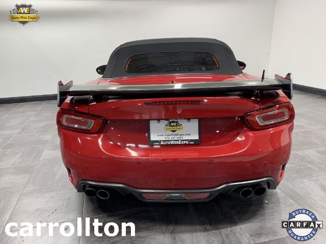 Photo 6 VIN: JC1NFAEKXH0106324 - FIAT 124 SPIDER 