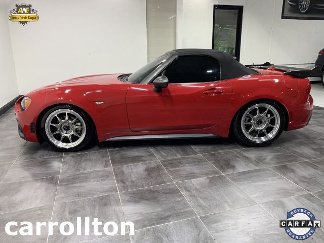 Photo 9 VIN: JC1NFAEKXH0106324 - FIAT 124 SPIDER 