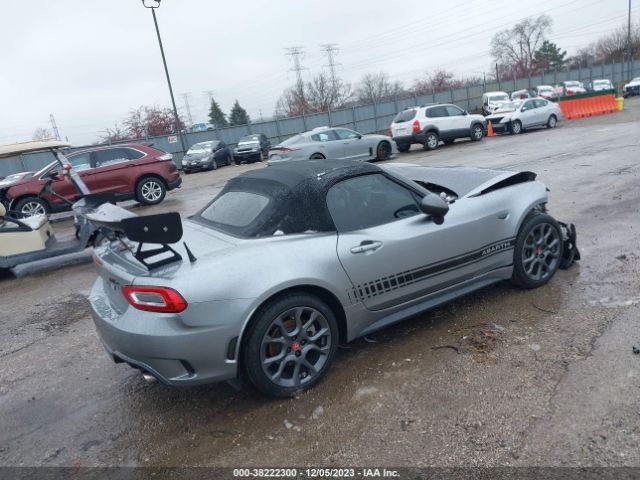 Photo 3 VIN: JC1NFAEKXH0114147 - FIAT 124 SPIDER 