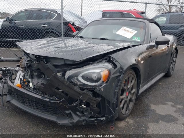 Photo 1 VIN: JC1NFAEKXH0129893 - FIAT 124 SPIDER 