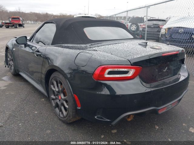 Photo 2 VIN: JC1NFAEKXH0129893 - FIAT 124 SPIDER 