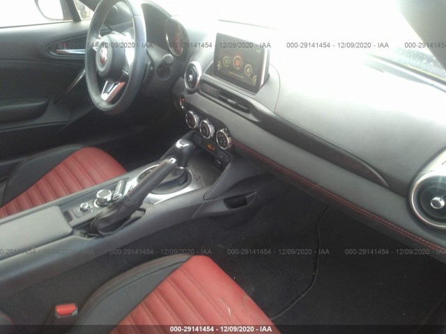 Photo 4 VIN: JC1NFAEKXJ0133724 - FIAT 124 SPIDER 