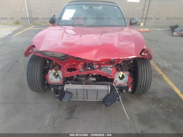 Photo 5 VIN: JC1NFAEKXJ0133724 - FIAT 124 SPIDER 