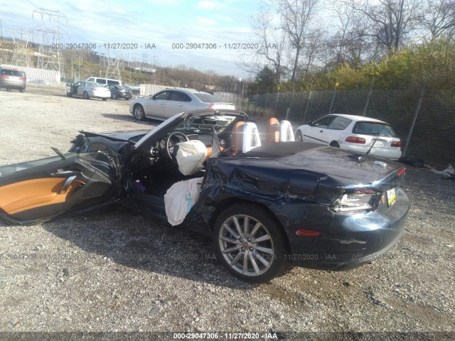 Photo 2 VIN: JC1NFAEKXJ0134050 - FIAT 124 SPIDER 