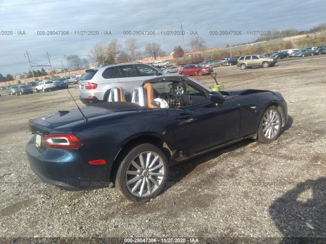 Photo 3 VIN: JC1NFAEKXJ0134050 - FIAT 124 SPIDER 