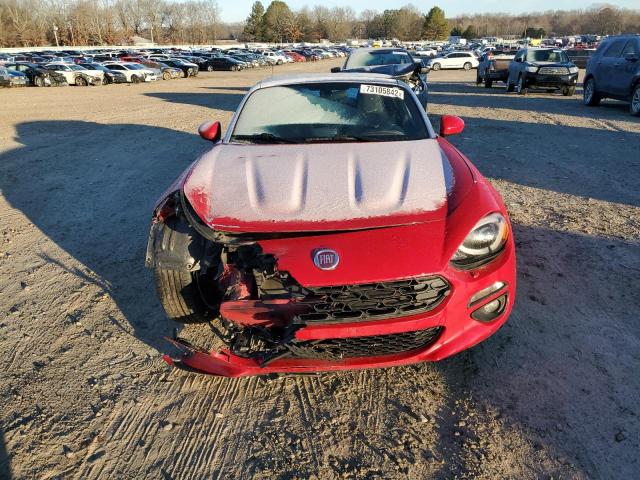 Photo 4 VIN: JC1NFAEKXJ0134887 - FIAT 124 SPIDER 