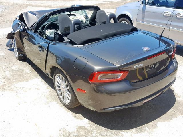 Photo 2 VIN: JC1NFAEKXJ0136980 - FIAT 124 SPIDER 