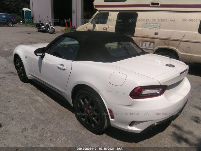 Photo 2 VIN: JC1NFAEKXJ0137370 - FIAT 124 SPIDER 