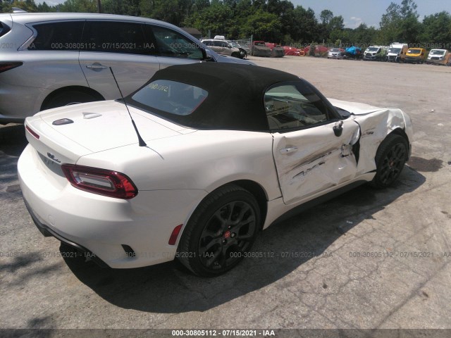 Photo 3 VIN: JC1NFAEKXJ0137370 - FIAT 124 SPIDER 