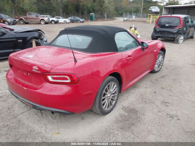 Photo 3 VIN: JC1NFAEKXJ0139720 - FIAT 124 SPIDER 