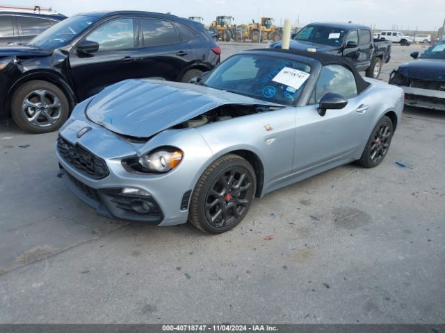 Photo 1 VIN: JC1NFAEKXL0145682 - FIAT 124 SPIDER 