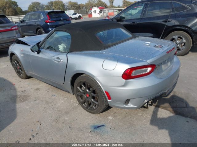 Photo 2 VIN: JC1NFAEKXL0145682 - FIAT 124 SPIDER 