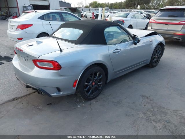 Photo 3 VIN: JC1NFAEKXL0145682 - FIAT 124 SPIDER 