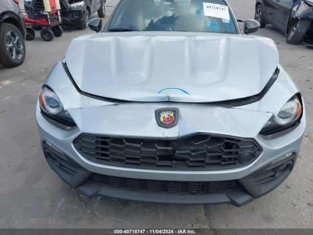 Photo 5 VIN: JC1NFAEKXL0145682 - FIAT 124 SPIDER 