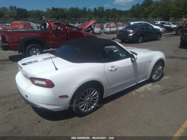 Photo 3 VIN: JC1NFAEKXL0145732 - FIAT 124 SPIDER 