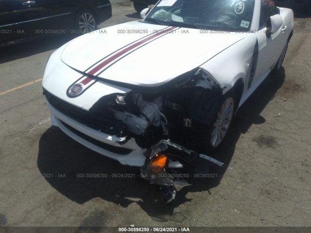 Photo 5 VIN: JC1NFAEKXL0145732 - FIAT 124 SPIDER 