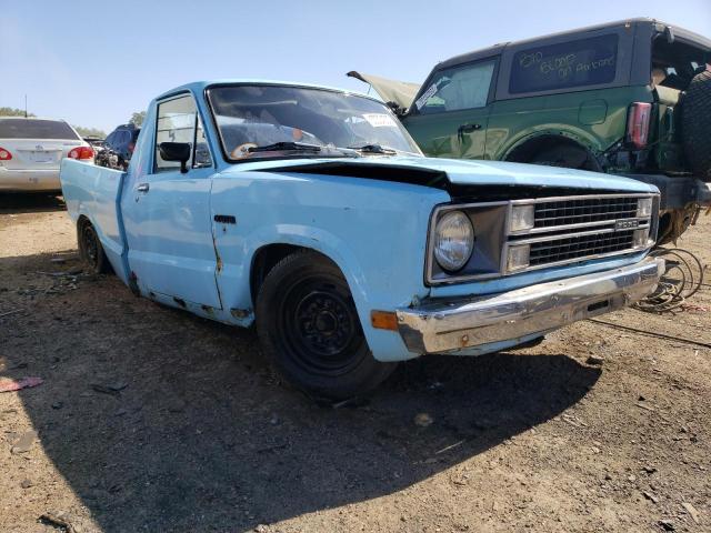 Photo 3 VIN: JC2UA1213B0509960 - FORD COURIER 