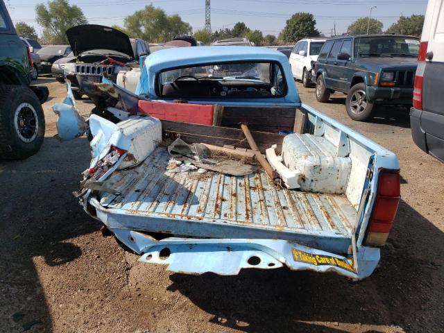 Photo 5 VIN: JC2UA1213B0509960 - FORD COURIER 