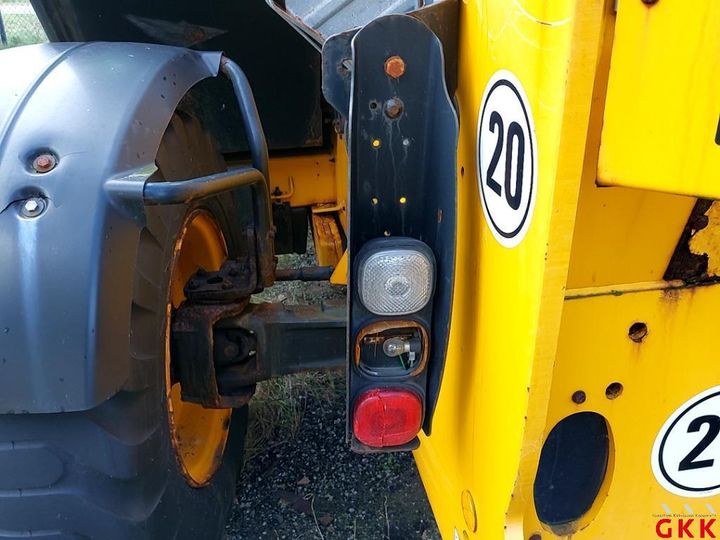 Photo 10 VIN: JCB5ABSEP01529731 - JCB 535-95 