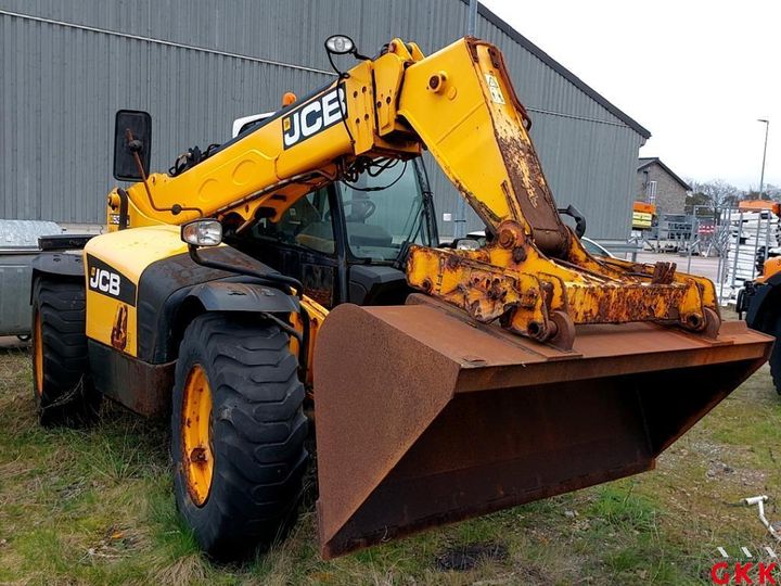 Photo 18 VIN: JCB5ABSEP01529731 - JCB 535-95 